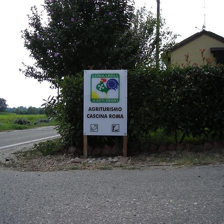 Agriturismo Cascina Roma Ozzero Экстерьер фото