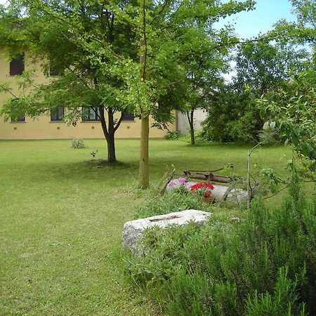 Agriturismo Cascina Roma Ozzero Экстерьер фото