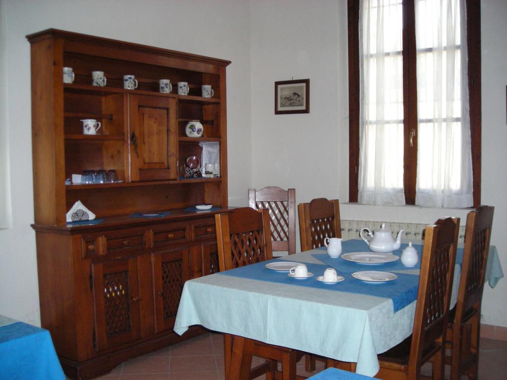 Agriturismo Cascina Roma Ozzero Экстерьер фото