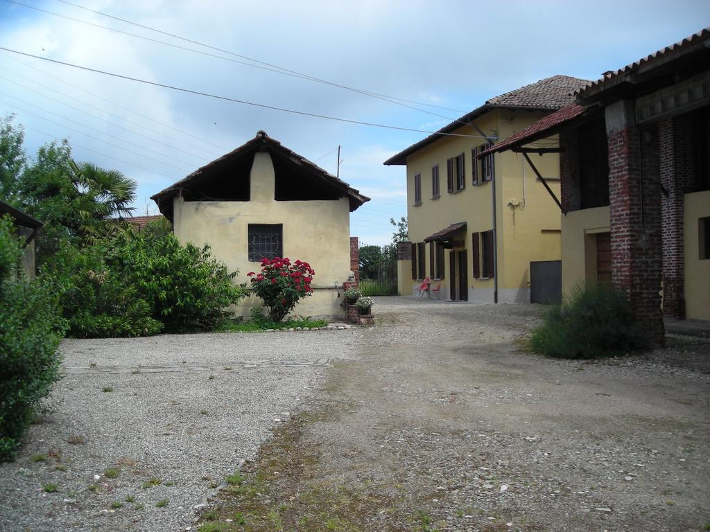 Agriturismo Cascina Roma Ozzero Экстерьер фото